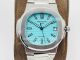 PPF Factory Patek Philippe Nautilus 5711 Tiffany Blue Swiss Replica Watch 40MM (3)_th.jpg